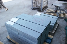 Камнерезное производство каминной фабрики EDIL KAMIN