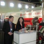 Выставка Mattex 2009