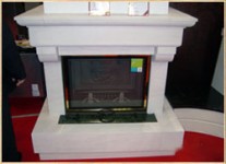 Салон Каминов 2012