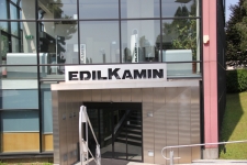 Экскурсия на фабрику EDIL KAMIN