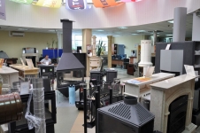 «Центр каминов & котлов» приглашает в гости в отреставрированный салон  отопительного оборудования в Митино!