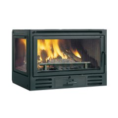 Каминная топка FIREBOX RIGA 49 DX V (EdilKamin)