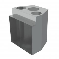 Кожух для суперкассеты серии 100