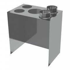 Распределитель горячего воздуха для топки ASTRA (Supra)