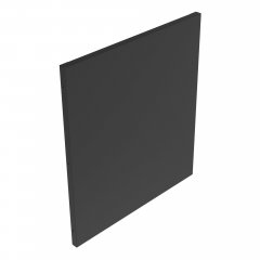 Экран защитный с изоляцией 1000х900х35, RAL 9005 (Stav)