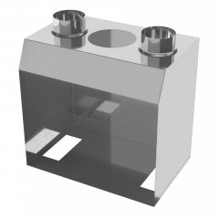 Распределитель горячего воздуха для топки Ferguss C-20