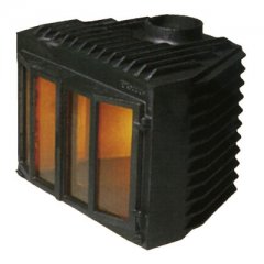 Каминная топка SK110 (Keddy)