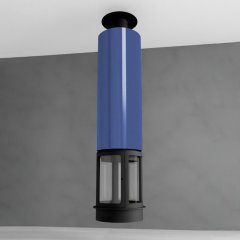 Камин OLYMPIA SUSPENDIDA RAL (Traforart)