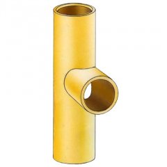 Тройник 90° для системы HART KLASSIK, D140, 0,66м (Hart)