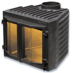 Каминная топка SK110VG (Keddy)