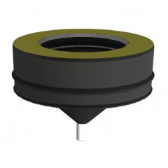 Конденсатосборник VBR D200/300, AISI 321/439 (Вулкан)