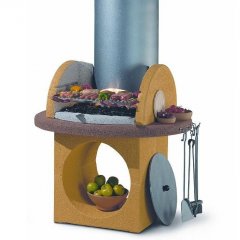 Барбекю TONGA (Palazzetti)