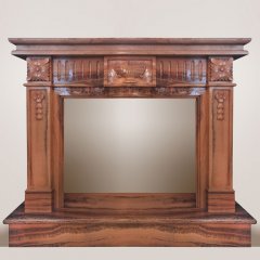 Портал PARIS II, Wood (Continental)