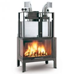 Каминная топка MONOBLOCCO EL 86 LH (Palazzetti)