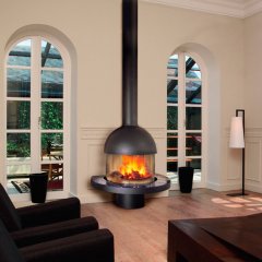 Камин DOME FRONTAL (Traforart)