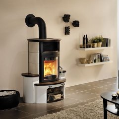 Печь 34 WW GT ECOplus, jola-braun stone (Hark)
