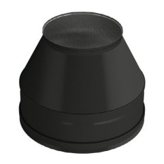 Конус VBR D130/230, AISI 321/439 (Вулкан)