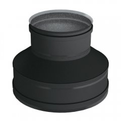 Переходник термо-моно с коническим переходом VBR с D200/300 на D200, AISI 321/439 (Вулкан)