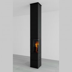 Камин LUXOR (Traforart)