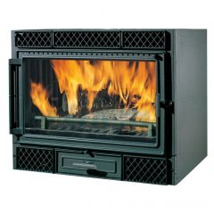 Каминная топка FIREBOX DECO 54 V (EdilKamin)