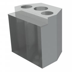 Кожух для суперкассеты серии 200