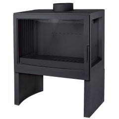 Печь L71 CH R (Liseo Castiron)