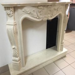 Портал VERSALLES, Сrema Marfil (Continental)