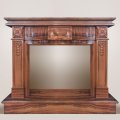 Портал PARIS II, Wood, с пластинами (Continental)