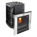 Печь-каменка SAGA 20 KSIL (Kastor)