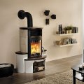 Печь 34 WW GT ECOplus, jola-braun stone (Hark)