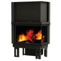Каминная топка FIREK 2 SX N (EdilKamin)