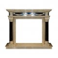 Портал ORPHEUS, Crema Marfil+Brown (Continental)