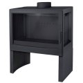 Печь L71 CH R (Liseo Castiron)