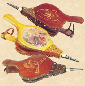 Каминные мехи